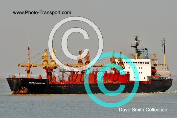 ANATOLIY LYAPIDEVSKIY   - Bulk Carrier