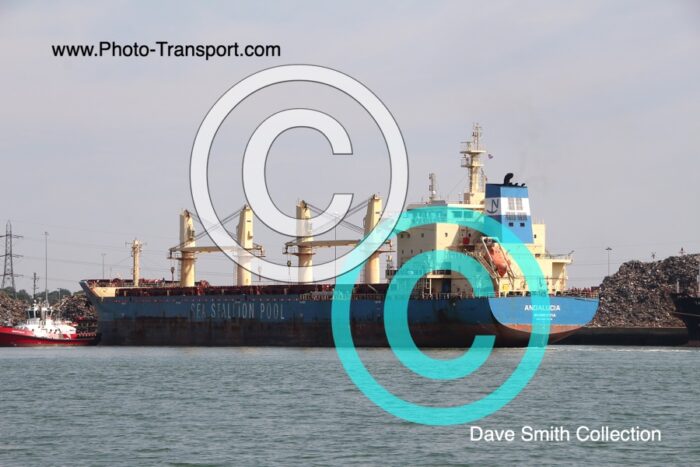 ANDALUCIA  - Bulk Carrier