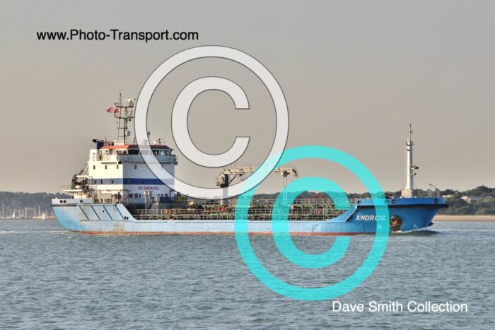 ANDROS  - Oil Products Tanker