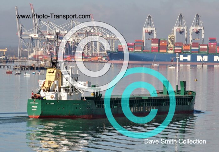 ANMI  -  Gen Cargo