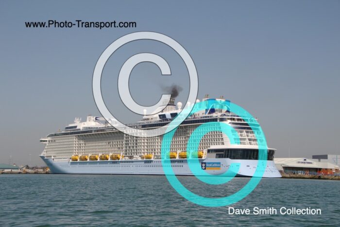ANTHEM OF THE SEAS  - Pass Cruise