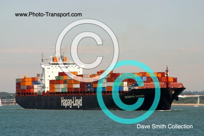 ANTWERPEN EXPRESS - Container