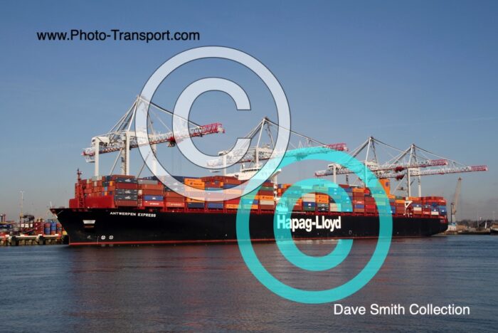 ANTWERPEN EXPRESS - Container