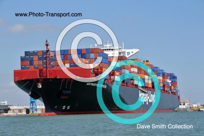 ANTWERPEN EXPRESS - Container