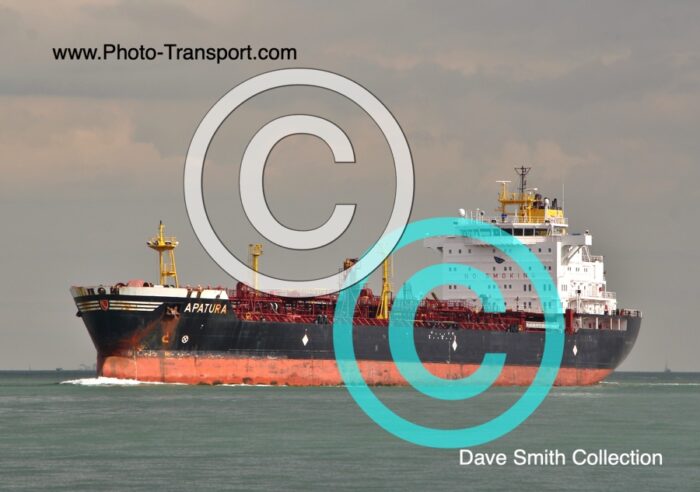 APATURA  -  Chemical Oil Products Tanker
