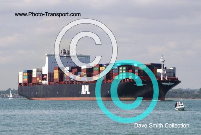 APL COLUMBUS  -  Container