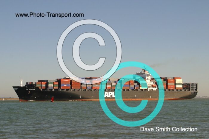 APL DENMARK  -  Container
