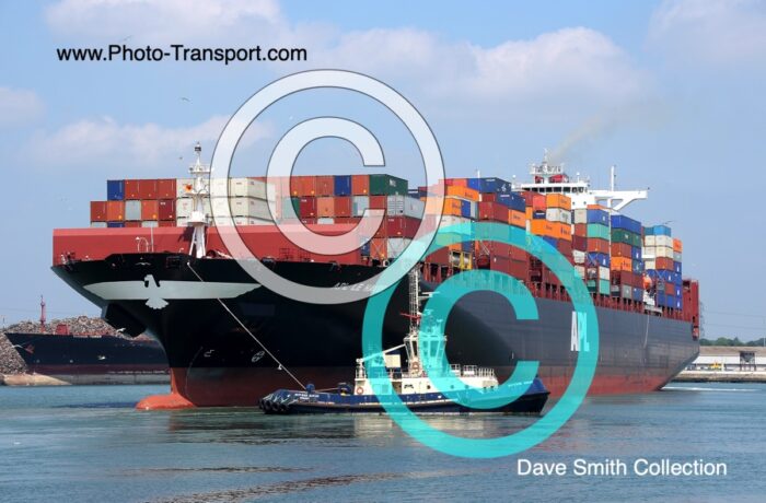 APL LE HAVRE  -  Container