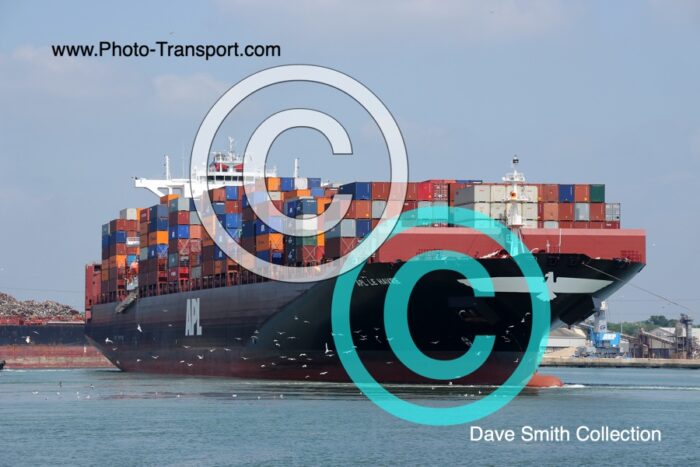 APL LE HAVRE  -  Container