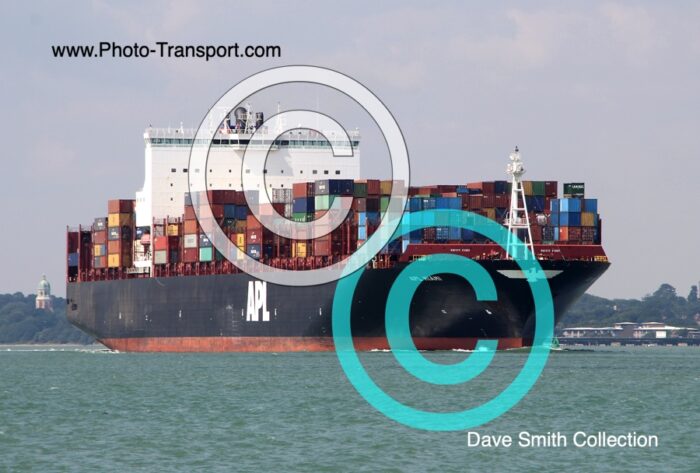 APL MIAMI  -  Container