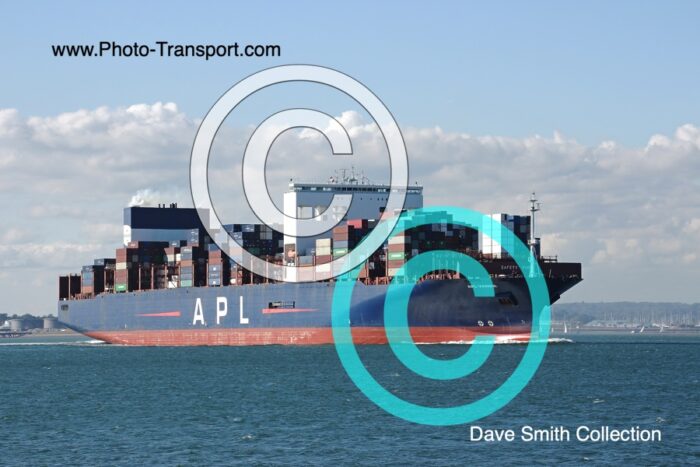 APL VANDA  -  Container
