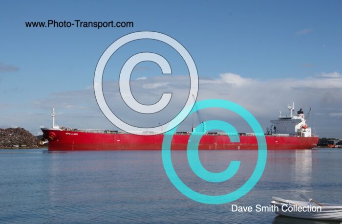 APOLLON - Bulk Carrier