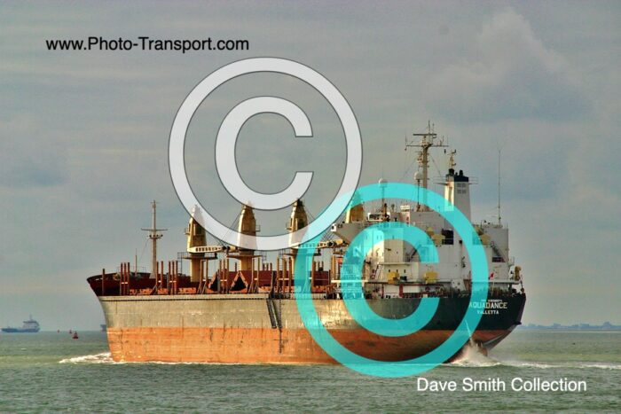 AQUADANCE - Bulk Carrier
