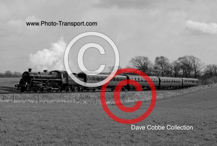 BR Standard Class 4  4-6-0 No.75027