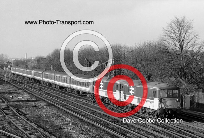 CLASS 73’s  Nos 73xxx & 73xxx