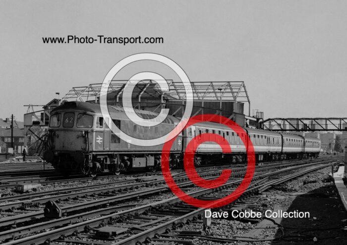 CLASS 33 No.33101