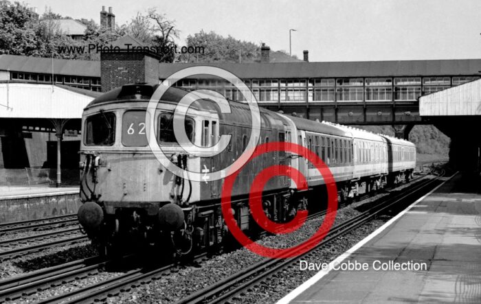 CLASS 33 No.33XXX