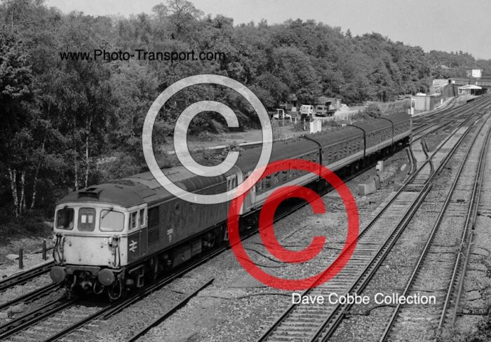 CLASS 33 No.33101