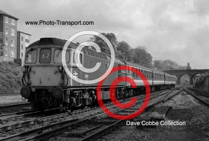 CLASS 33 No.33101