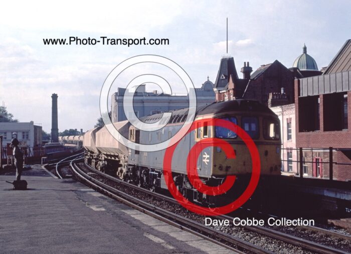 CLASS 33 No.33201