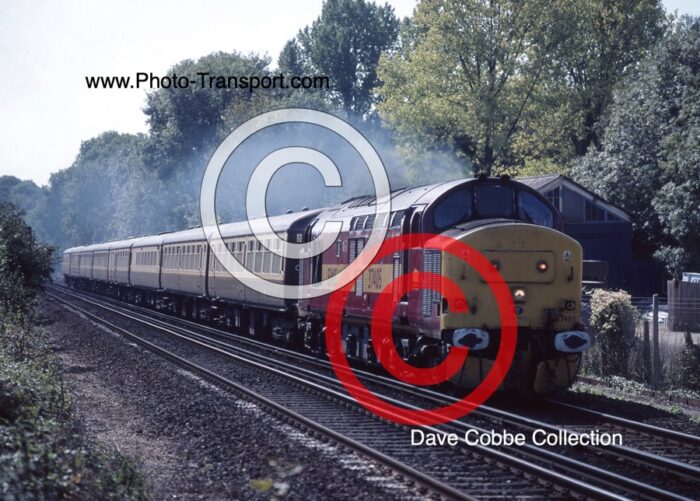 CLASS 37 No.37405