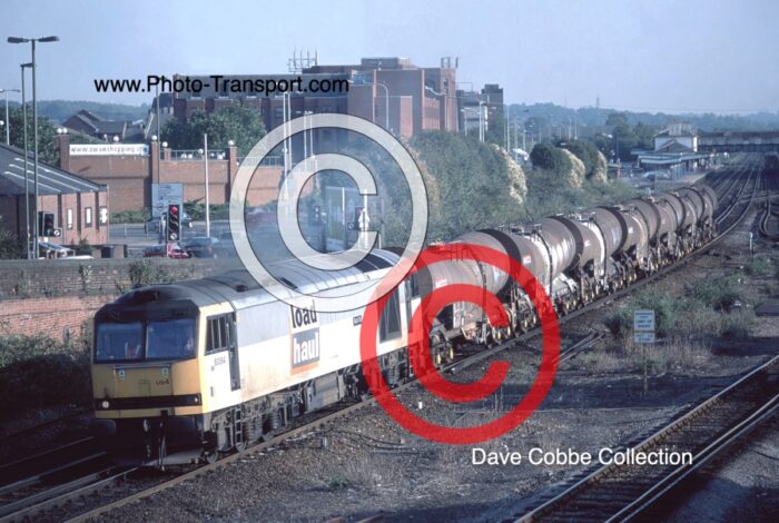 CLASS 60 No.60064 BLACK TOR (LOAD HAUL LIVERY)