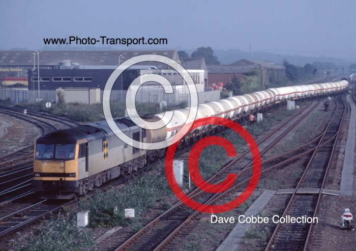 CLASS 60 No.60091 AN TEALLACH