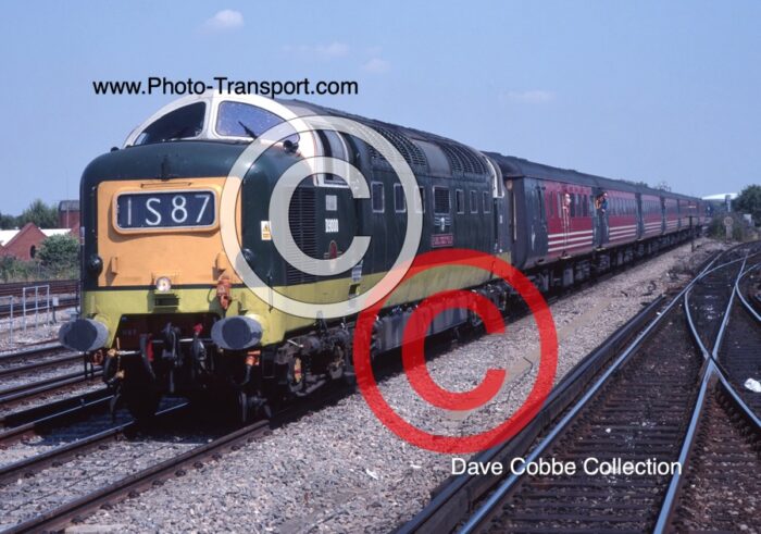 DELTIC D9000 ROYAL SCOTS GREY