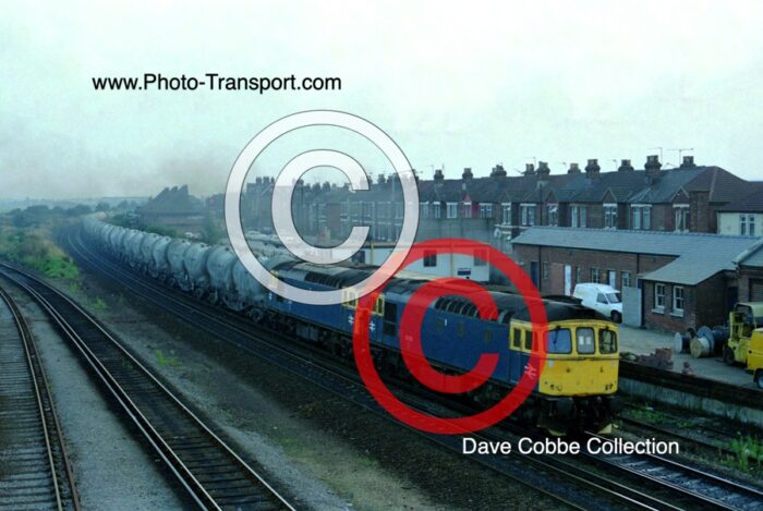 CLASS 33 No.33029 & 33XXX