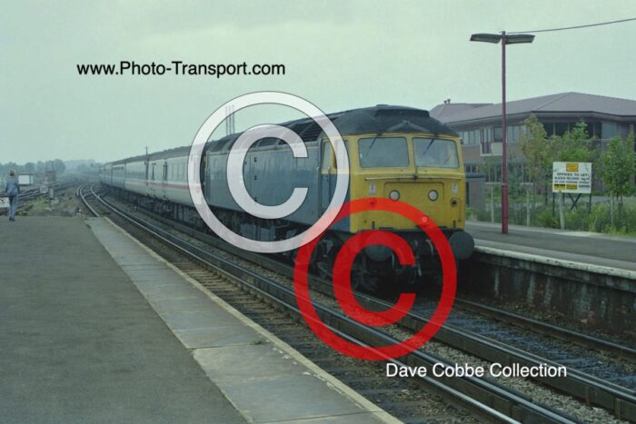 CLASS 47 No.47XXX