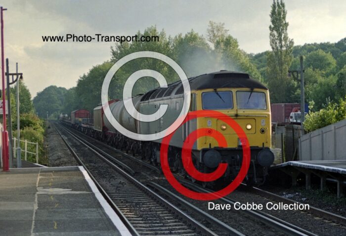 CLASS 47 No.47XXX