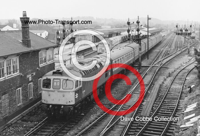 CLASS 33 No.33002