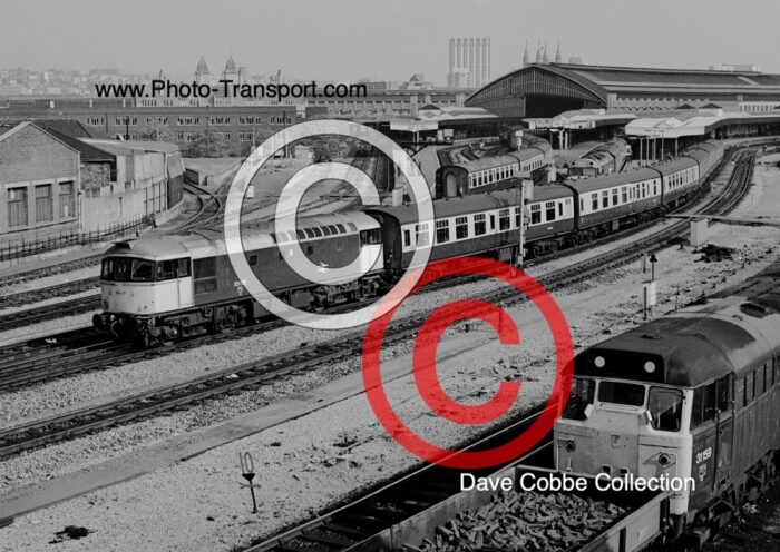 CLASS 33 No.33012