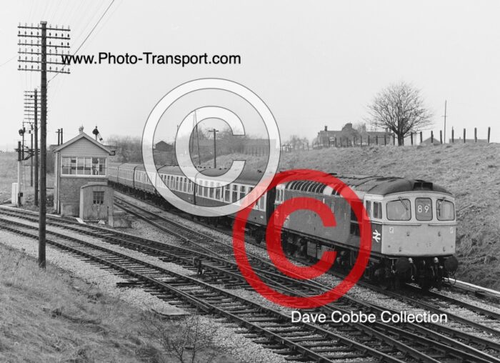 CLASS 33 No.33043
