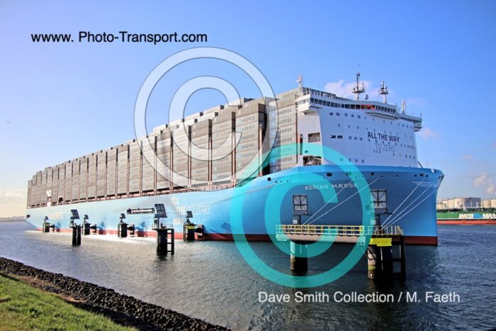 ADRIAN MAERSK - Container