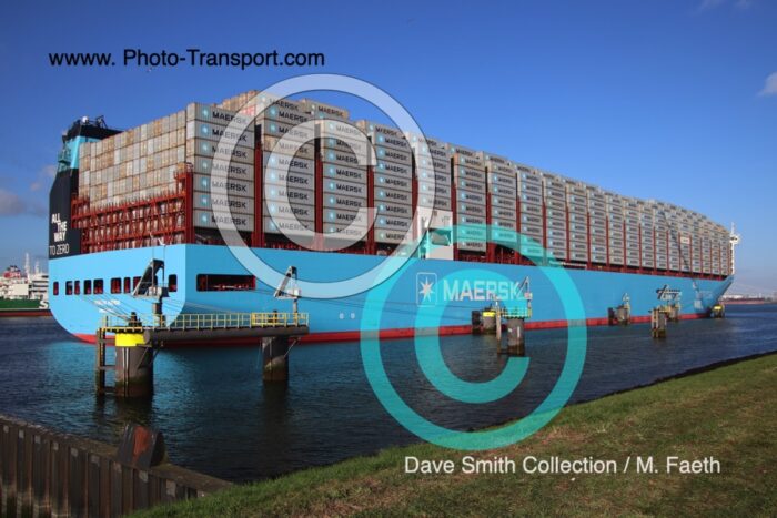 ADRIAN MAERSK - Container