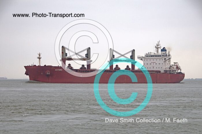 ASTORIA - Bulk Carrier
