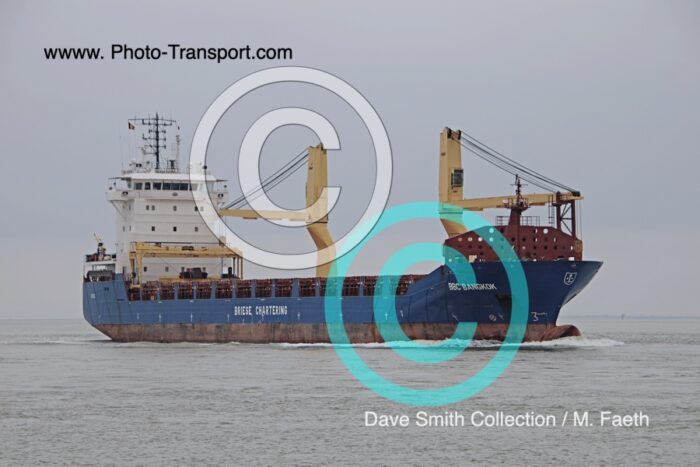 BBC BANGKOK - Gen Cargo