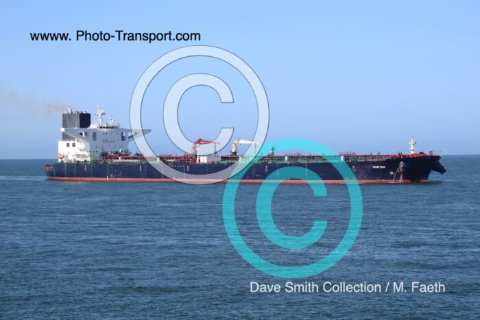 HORTEN - Crude Oil Tanker