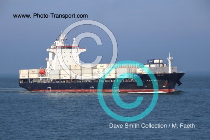 KESTREL - Container