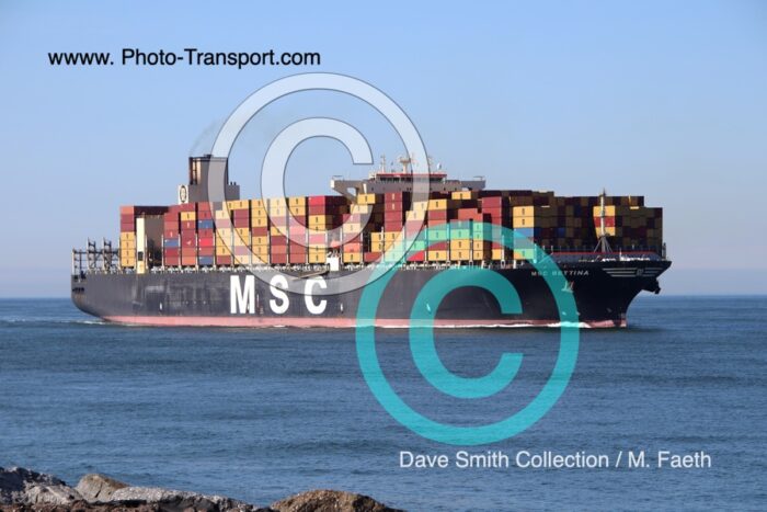 MSC BETTINA - Container