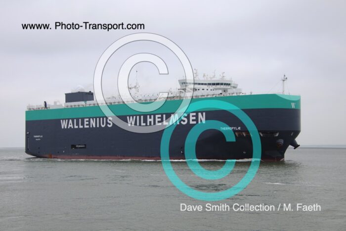 THERMOPYLAE - Vehicle Carrier