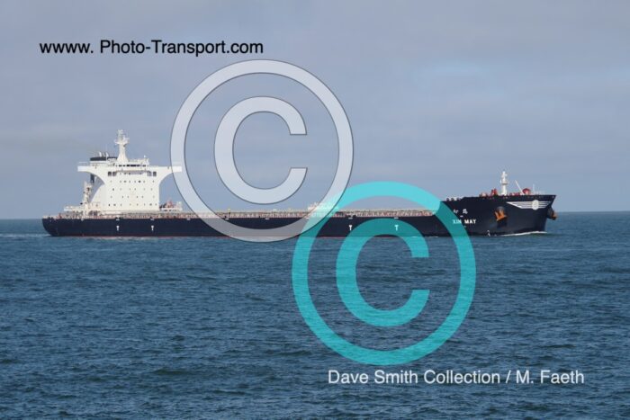 XIN MAY - Bulk Carrier