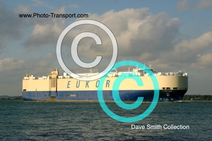 ASIAN TRUST - Vehicle Carrier
