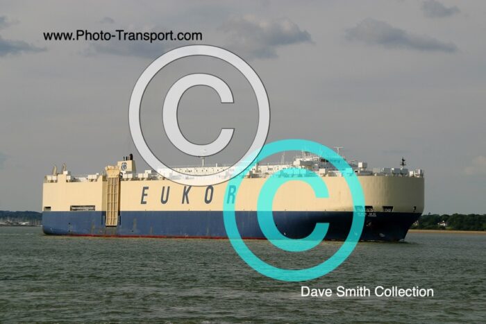 ASIAN VISION - Vehicle Carrier