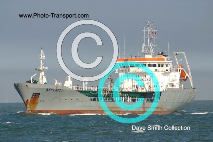ASERITY - Oil Products Tanker