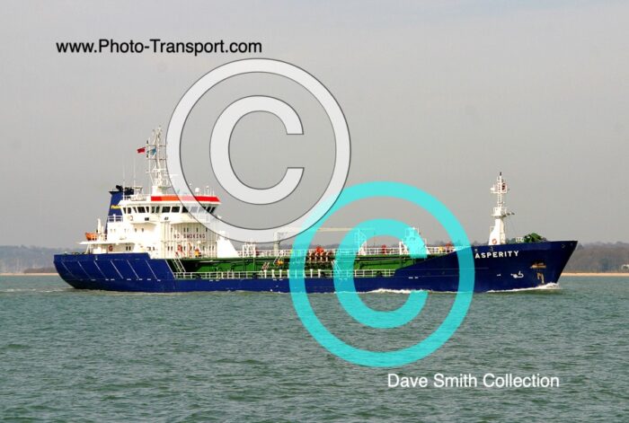 ASERITY - Oil Products Tanker