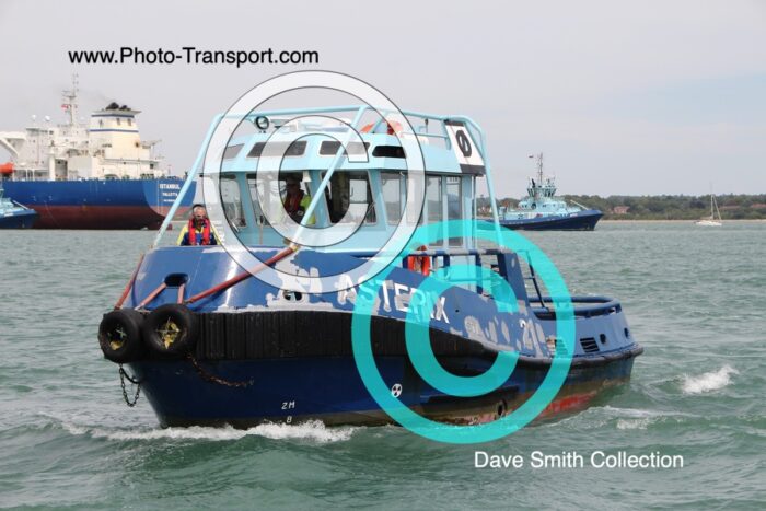 ASTERIX - Tug/Workboat