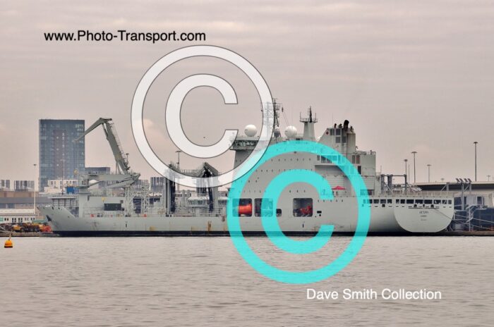 ASTERIX - Oil Replenishment Vessel