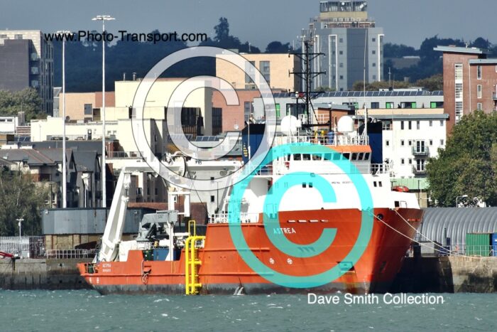 ASTREA - Offshore Supply Ship